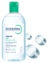 BIODERMA Sébium H2O Mizellenwasser (500ml)