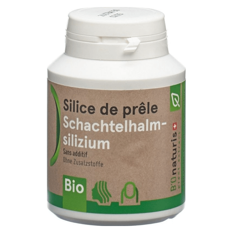 BIOnaturis Schachtelhalmsilizium 220mg (180 Stk)