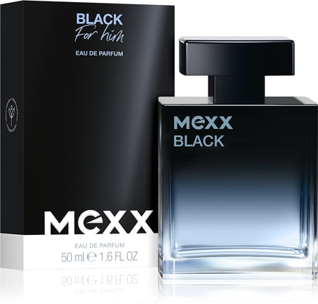 MEXX Black Eau de Parfum für Herren (50ml)