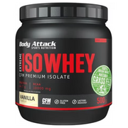 Body Attack Extreme ISO Whey Professional Vanille (500g)