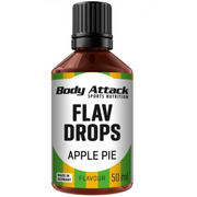 Body Attack Flav Drops Apple Pie (50ml)