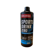 Body Attack Sports Drink Zero, Energy Drink (1 Liter)