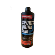 Body Attack Sports Drink Zero, Peach-Passionfruit (1 Liter)
