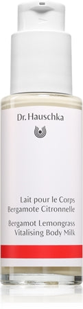Dr. Hauschka Körpermilch Bergamotte Lemon (145ml)