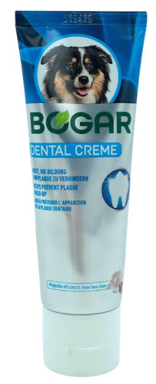 bogadent Crema dentale per cani (75 ml)