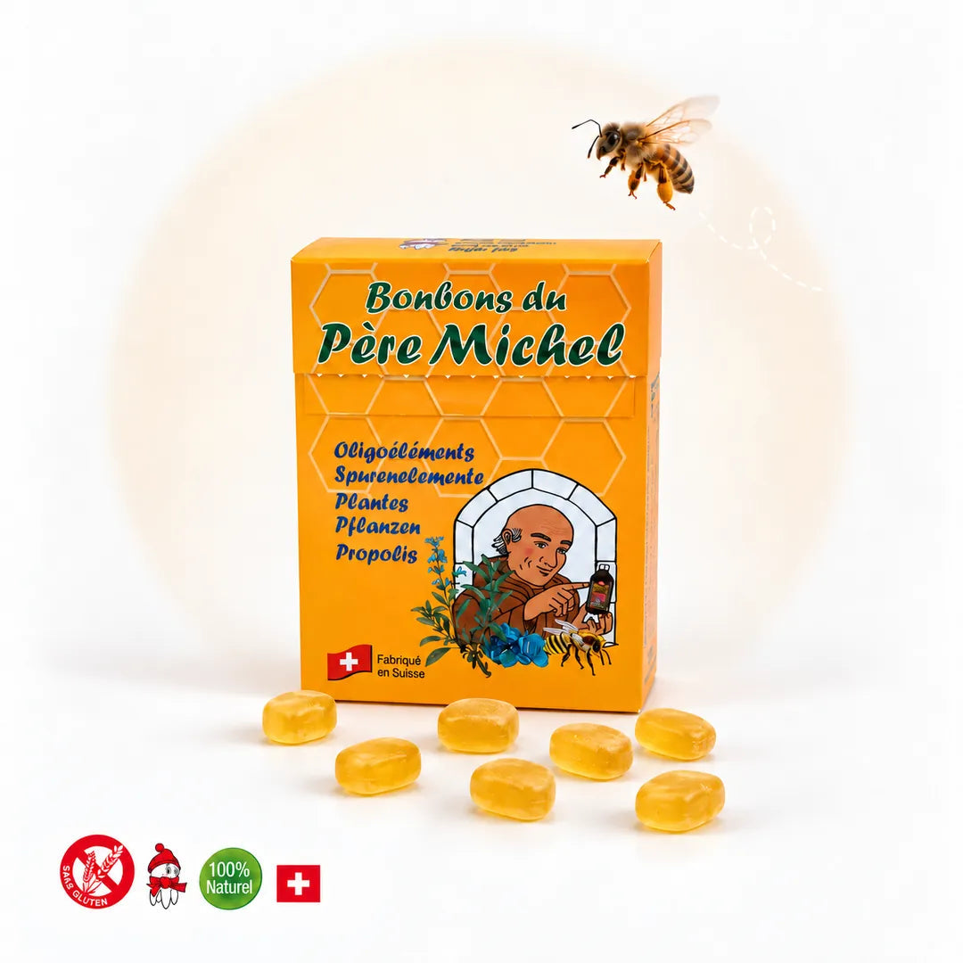 BIOLIGO Bonbons du Père Michel (30 Stk)