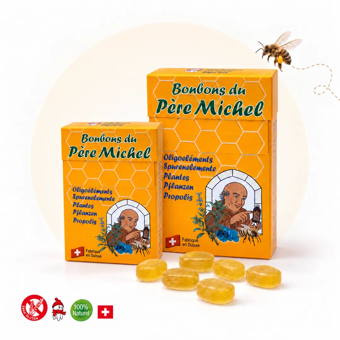 BIOLIGO Bonbons du Père Michel (30 Stk)