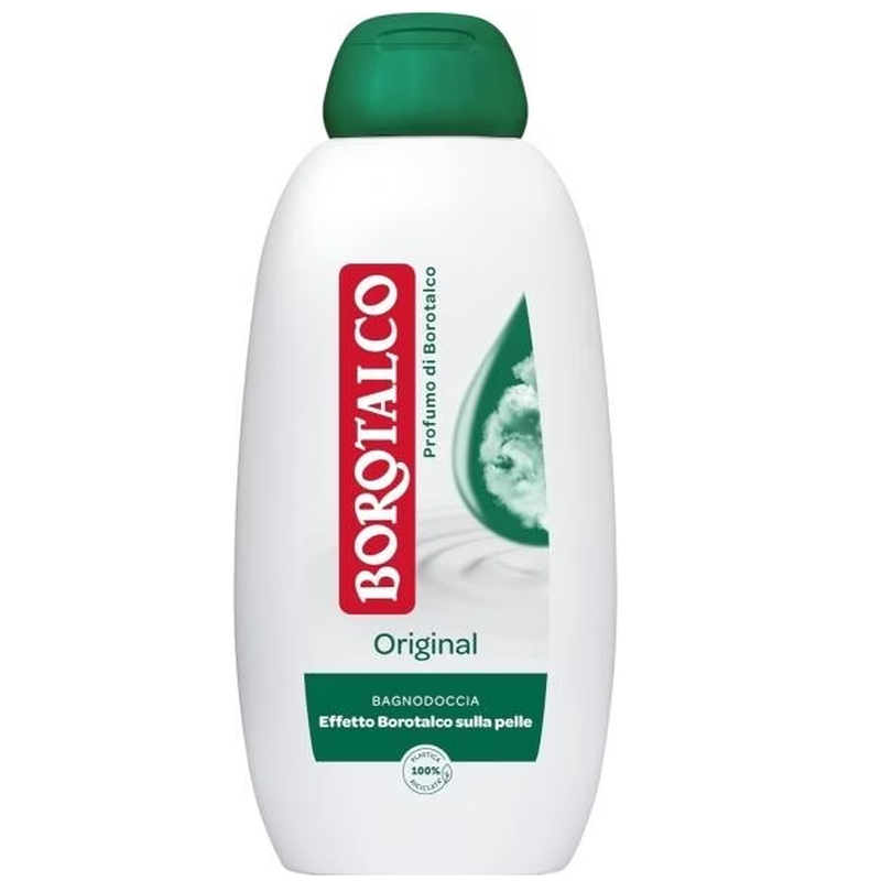 Borotalco Duschcreme original (500ml)