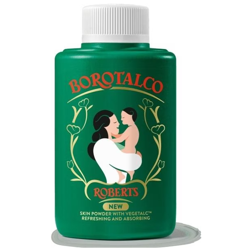 Borotalco Talcum original Körperpuder (140g)
