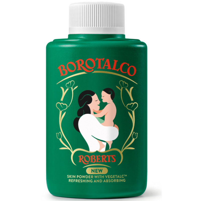 Borotalco Talcum original Körperpuder (70g)