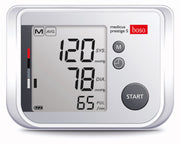 boso medicus prestige S Blutdruckmessgerät Oberarm mit Manschette XS 16 bis 22cm (1 Stk)