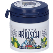 Brioschi Brausetabletten gegen Völlegefühl (30 Stk)