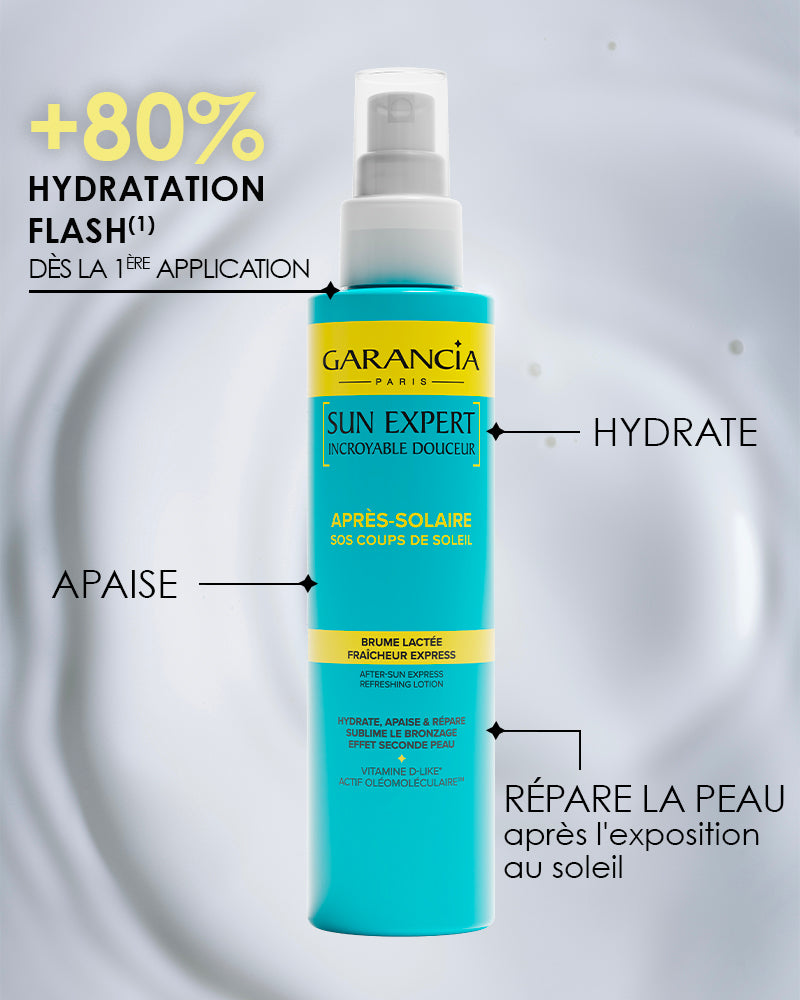 Garancia Solaire Après-Soleil Spray (150ml)