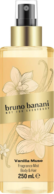 Bruno Banani Vanilla Muse Body Mist (250ml)