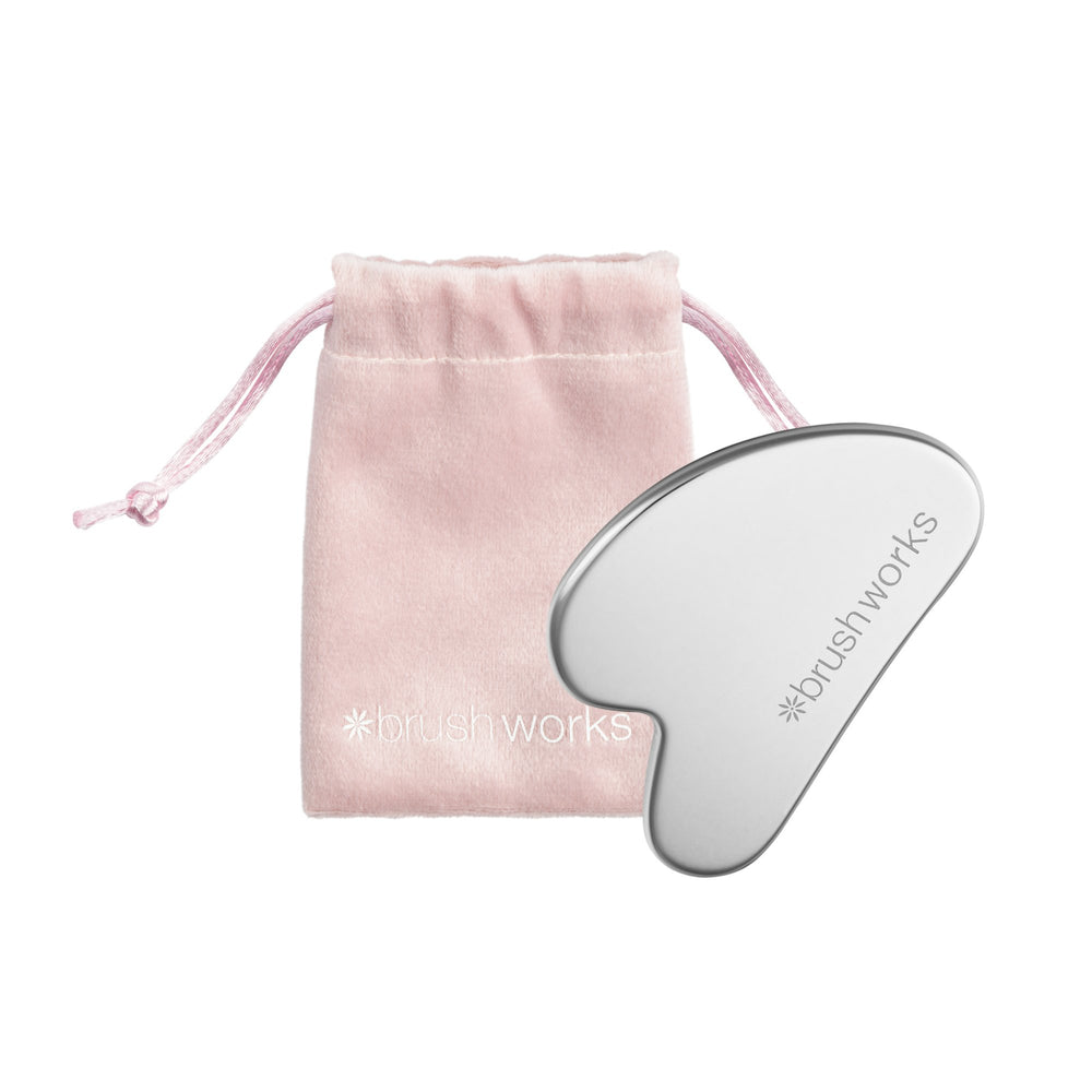 Brushworks Gua Sha Terahertz (1 pce)