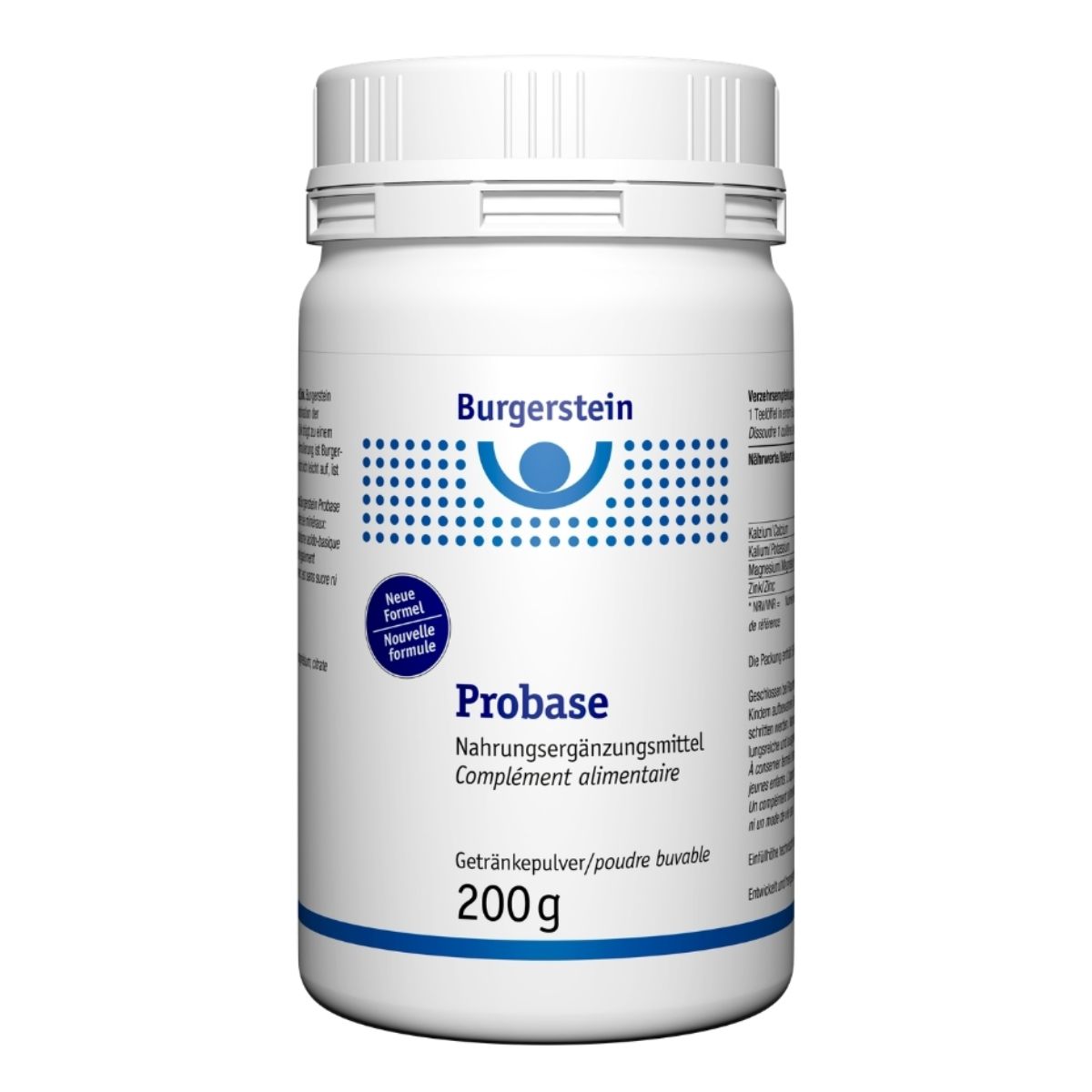 Burgerstein Probase Pulver (200g)