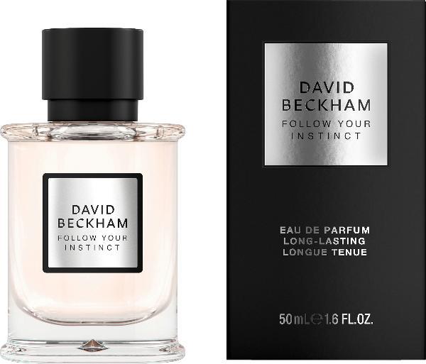 David Beckham Follow Your Instinct Eau de Parfum for Men (50ml)