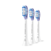 Philips Sonicare G3 Premium Gum Care Brush Heads White (3 pcs)