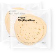 Vilgain Mini Pizza Teig