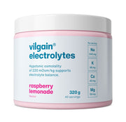 Vilgain Elektrolyte Pulver Himbeerlimonade