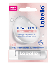 Labello Hyaluron Lip Moisture Plus Rosé (5.2g)