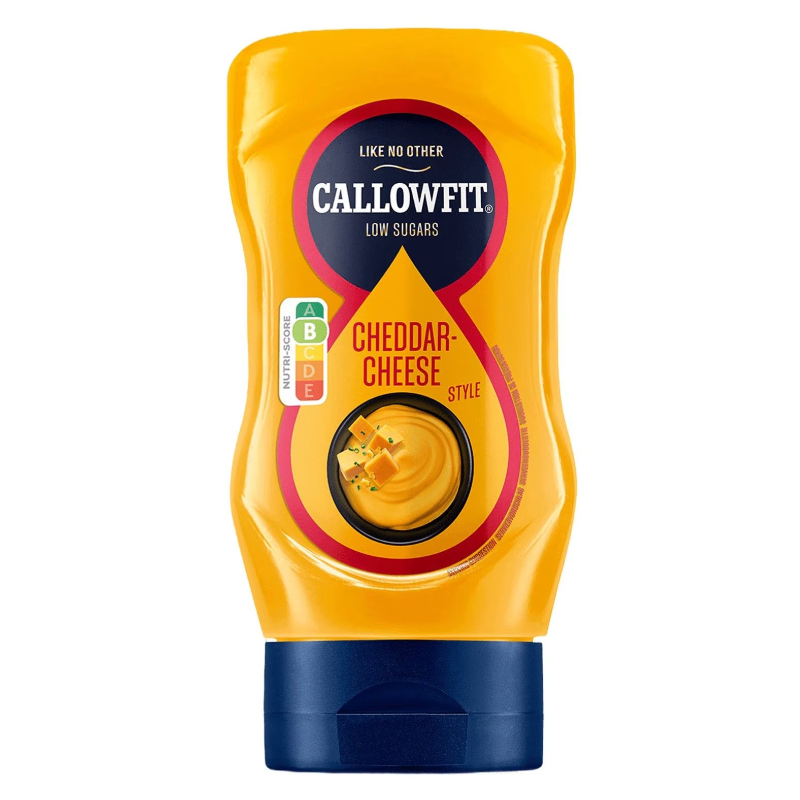 Callowfit Cheddar Cheese Style (300ml)