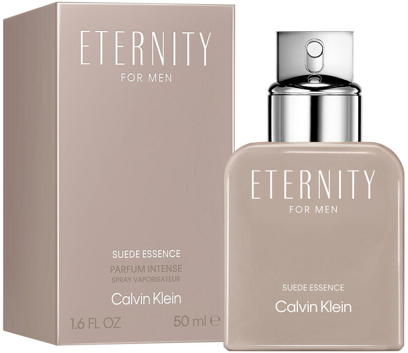 Calvin Klein Eternity for Men Suede Essence Parfum Intense (50ml)