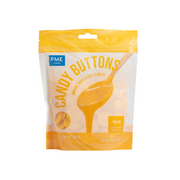 PME Canke Candy Buttons – Gelb (340g)