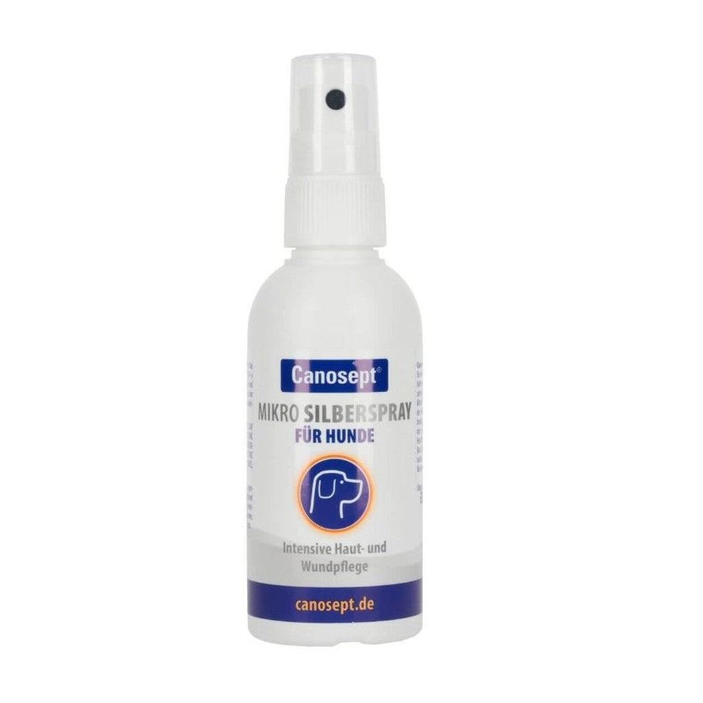 Canosept Mikro Silberspray für Hunde (75ml)