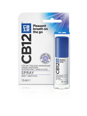 CB12 Mundspray (15ml)