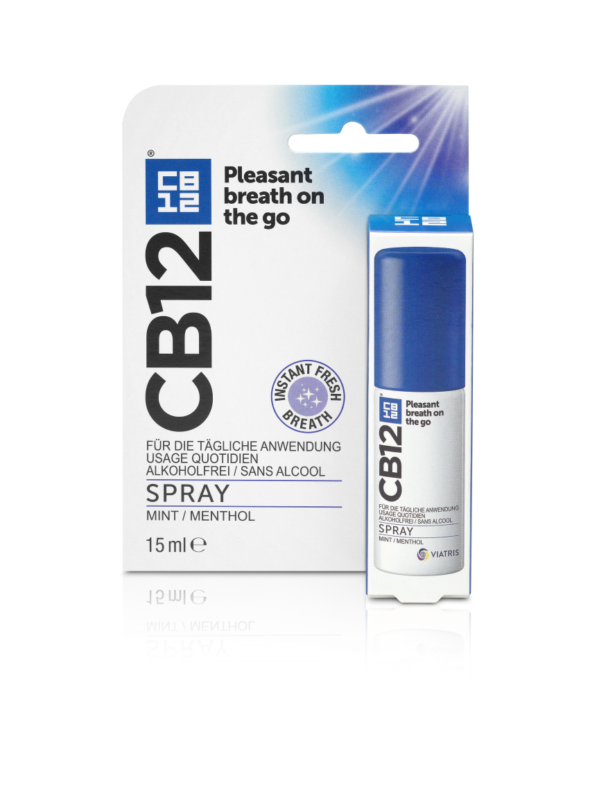 CB12 Mundspray (15ml)