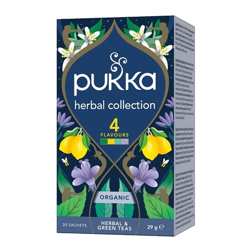 Pukka Herbal Collection Bio Tee (20 Stk)