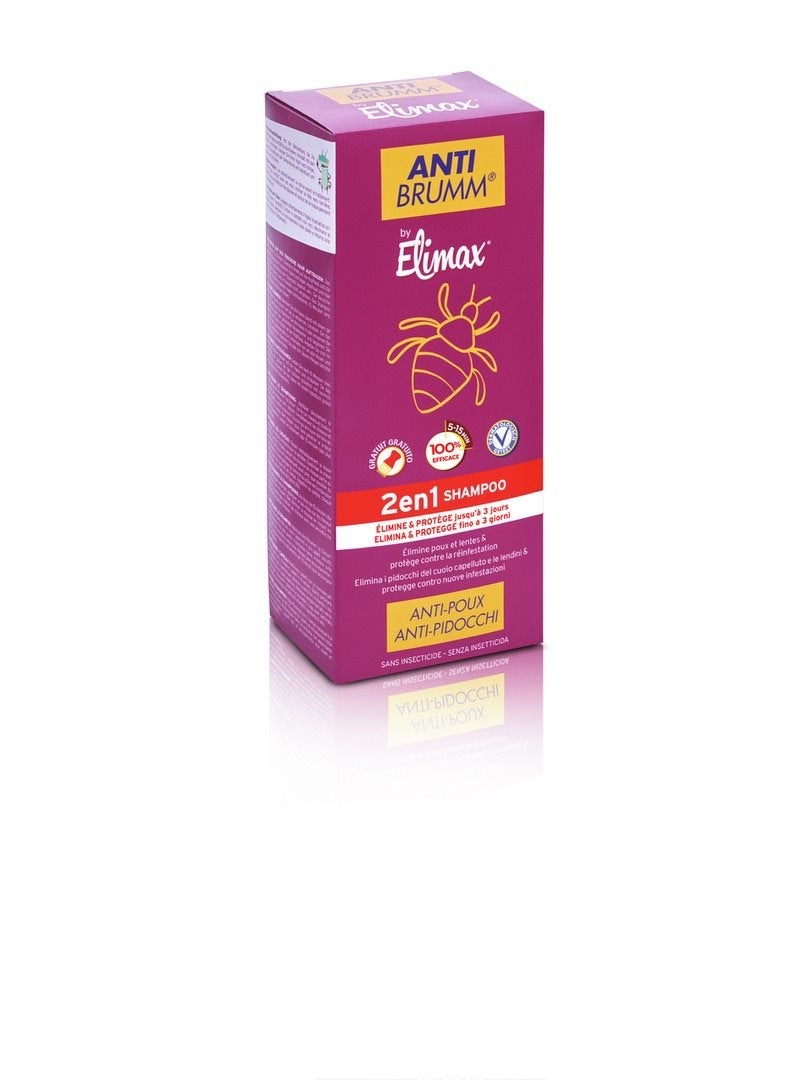 Anti Brumm Laus Stopp 2in1 Shampoo (250 ml)