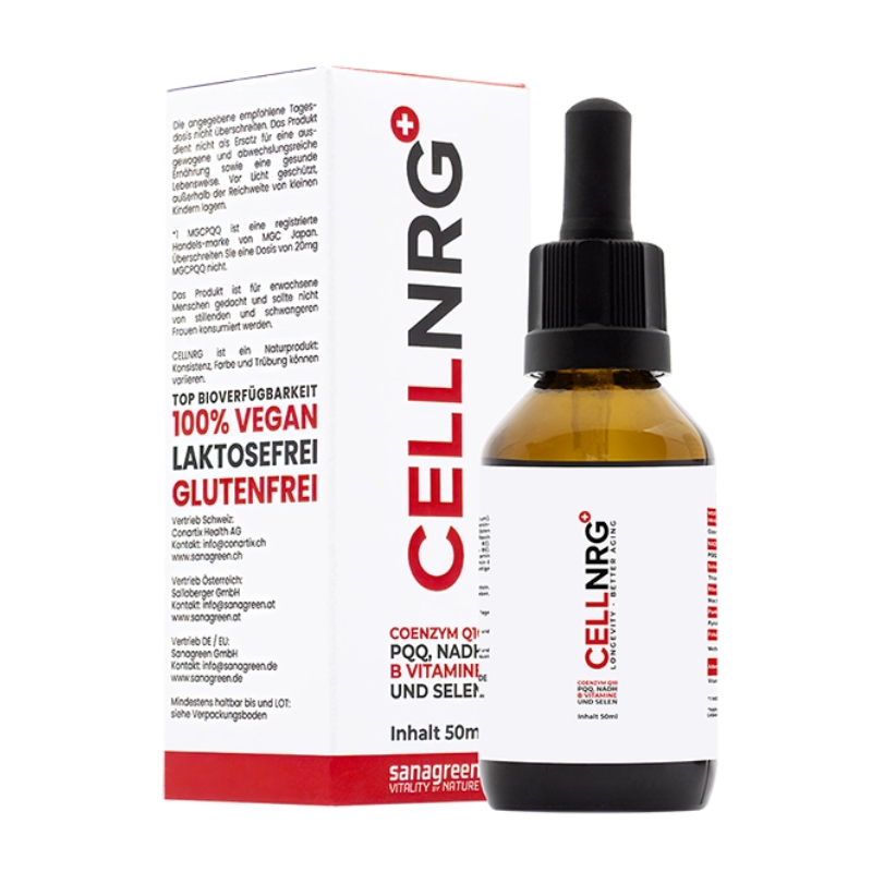 Sanagreen CELLNRG (50ml)
