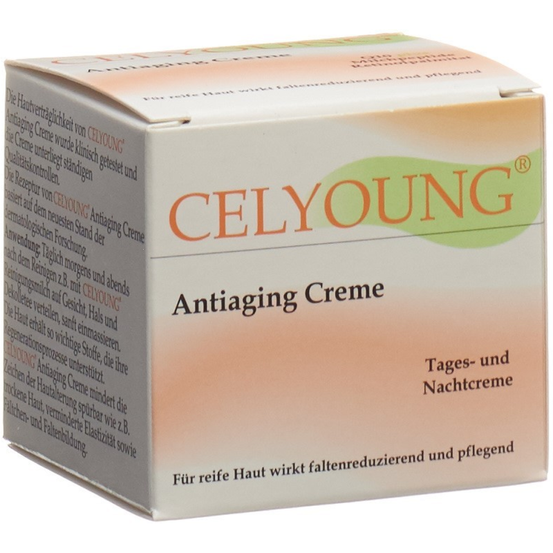 CELYOUNG Antiaging Creme (50ml)