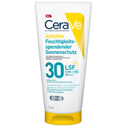 CeraVe Invisible feuchtigkeitsspendender Körper-Sonnenschutz, LSF 30 (75ml)