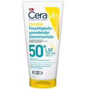 CeraVe Invisible feuchtigkeitsspendender Körper-Sonnenschutz, LSF 50+ (177ml)