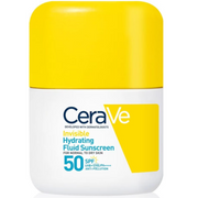 CeraVe Invisible feuchtigkeitsspendendes Sonnenschutz Fluid, LSF 50 (50ml)