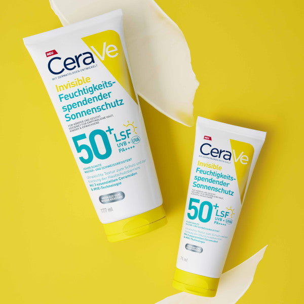 CeraVe Sonnenschutz Körper feuchtigkeitsspendend LSF 50+ (75ml)