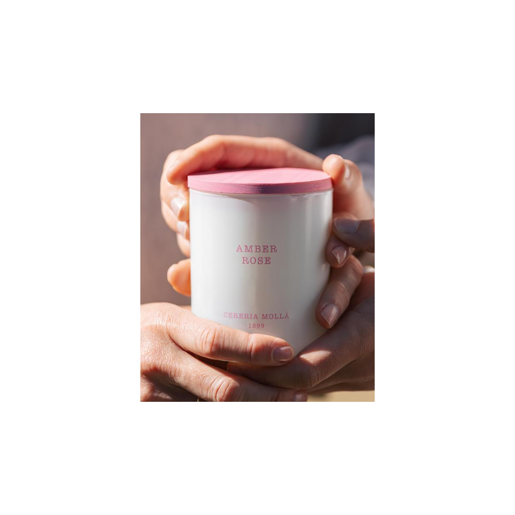 Cereria Mollá Amber Rose Premium Candle (230g)