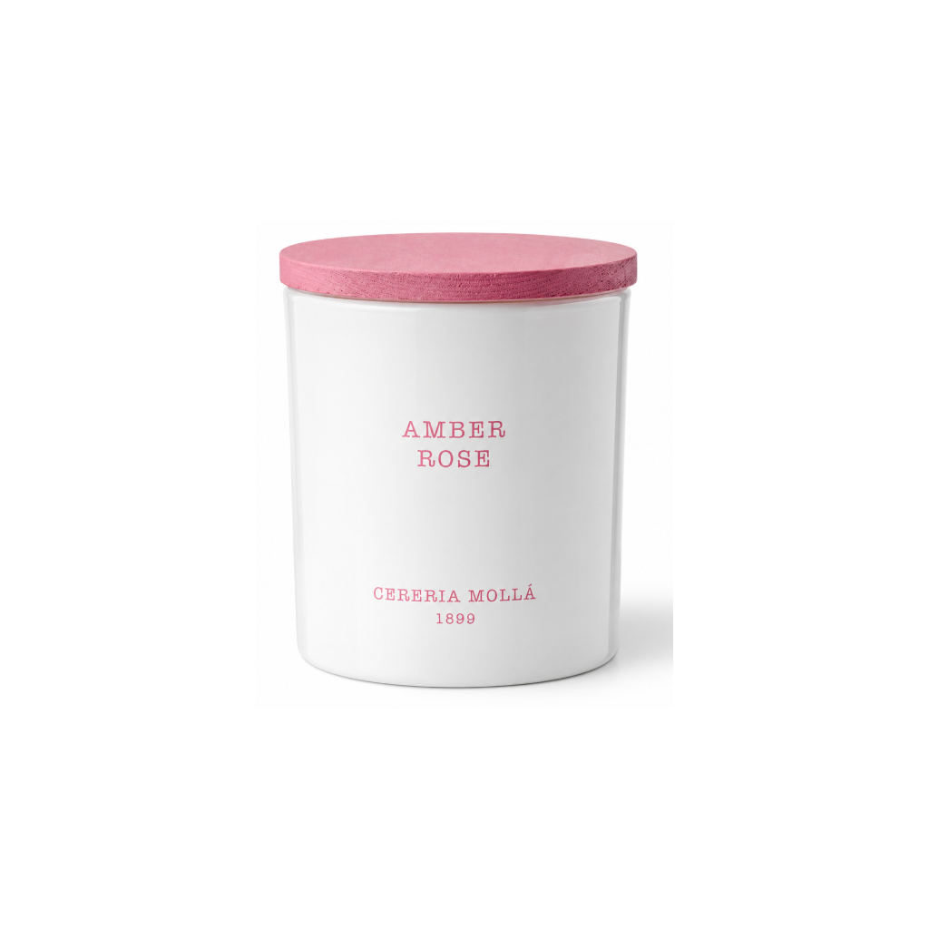 Cereria Mollá Amber Rose Premium Candle (230g)