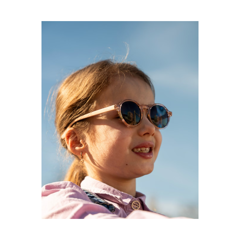 Cerjo Kinder-Sonnenbrille Bricko, braun (1 Stk)