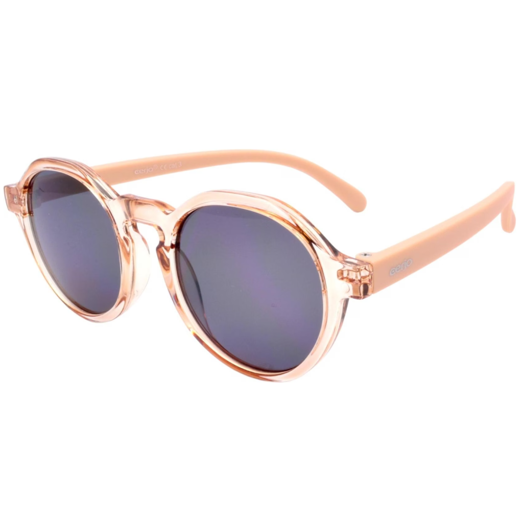 Cerjo Kinder-Sonnenbrille Bricko, braun (1 Stk)