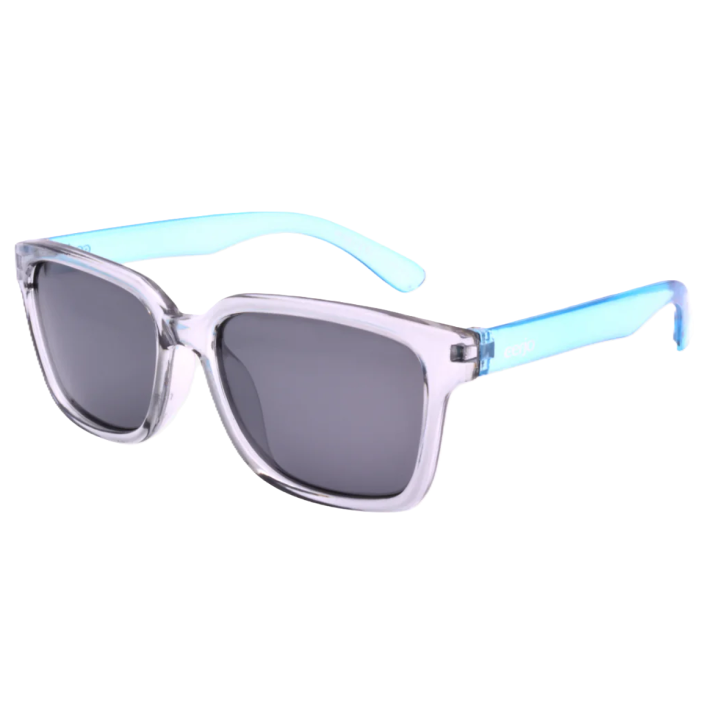 Cerjo Kinder-Sonnenbrille Galaxo, grau/blau (1 Stk)