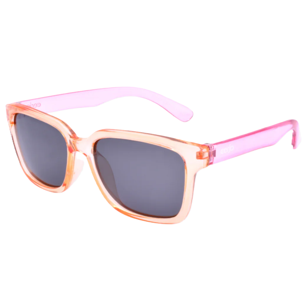 Cerjo Kinder-Sonnenbrille Galaxo, orange/pink (1 Stk)