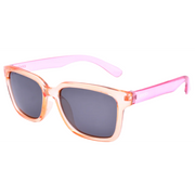 Cerjo Kinder-Sonnenbrille Galaxo, orange/pink (1 Stk)