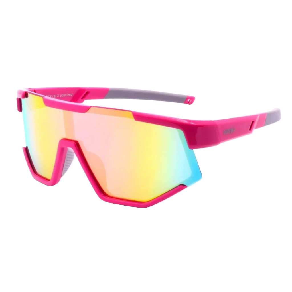 Cerjo Kinder-Sonnenbrille Gudauri, pink (1 Stk)