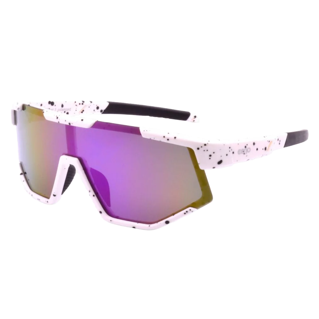 Cerjo Kinder-Sonnenbrille Gudauri, weiss (1 Stk)