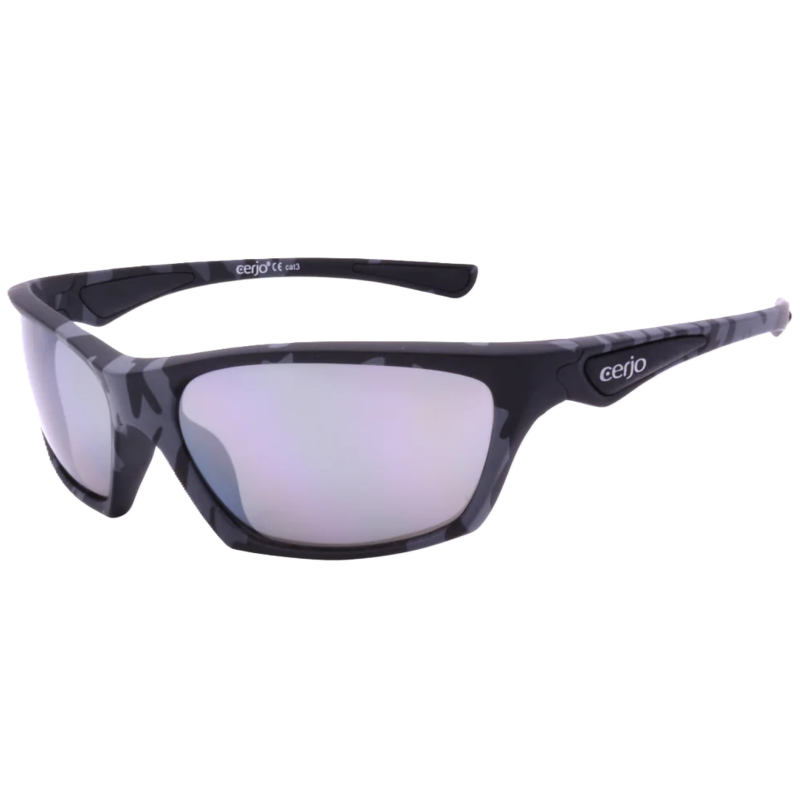 Cerjo Kinder-Sonnenbrille Lofoten, grau (1 Stk)