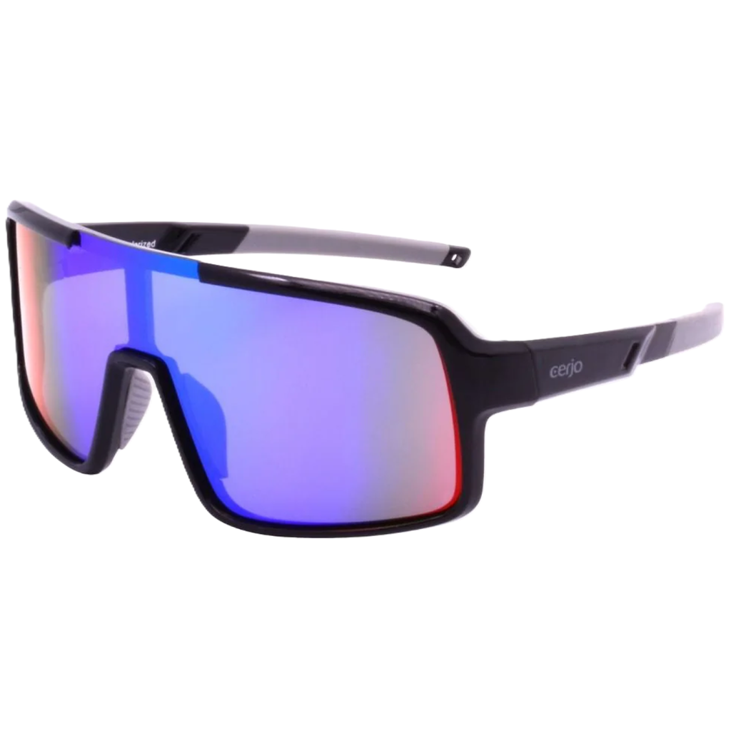 Cerjo Kinder-Sonnenbrille Moab, grau (1 Stk)